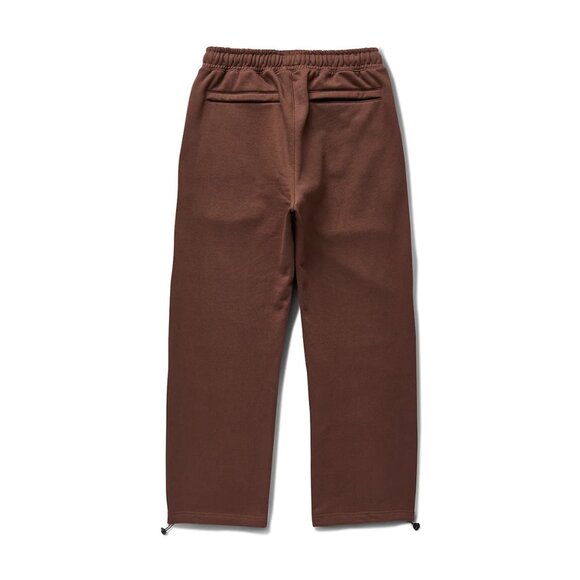 PRIMITIVE x NARUTO Village Sweatpants Brown Size X-Large Anime Merch **New** - Picture 2 of 2